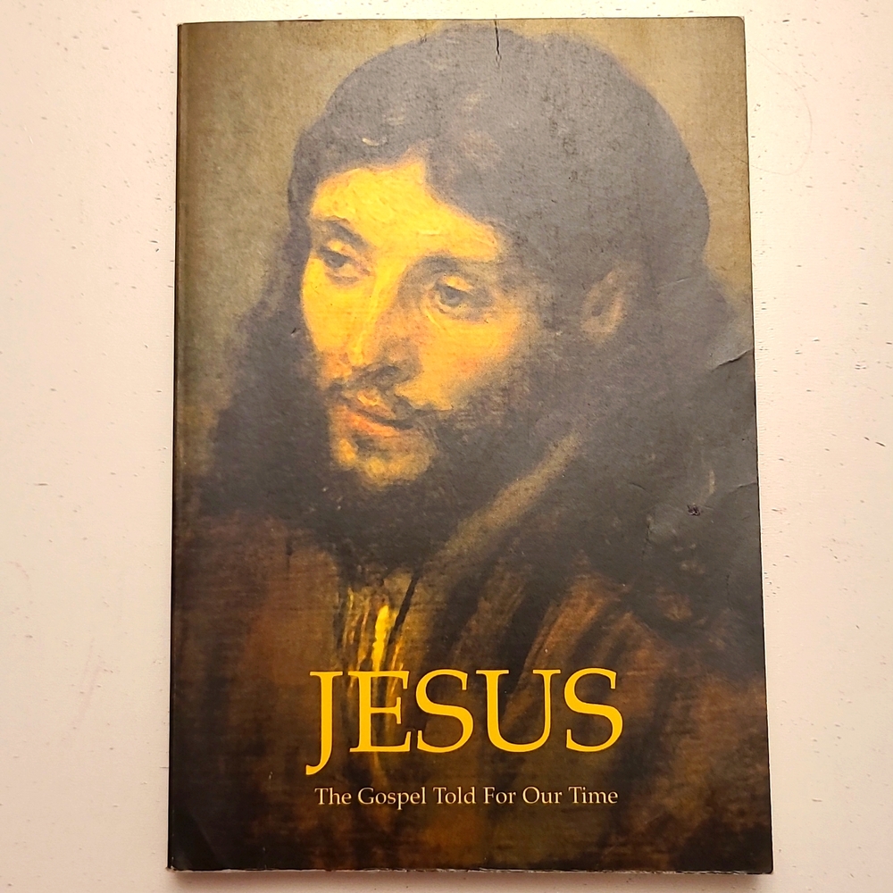 Jesus: The Gospel Told for Our Time